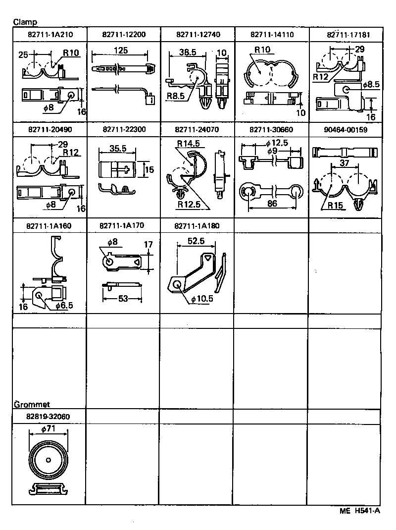 Figure MEH541A