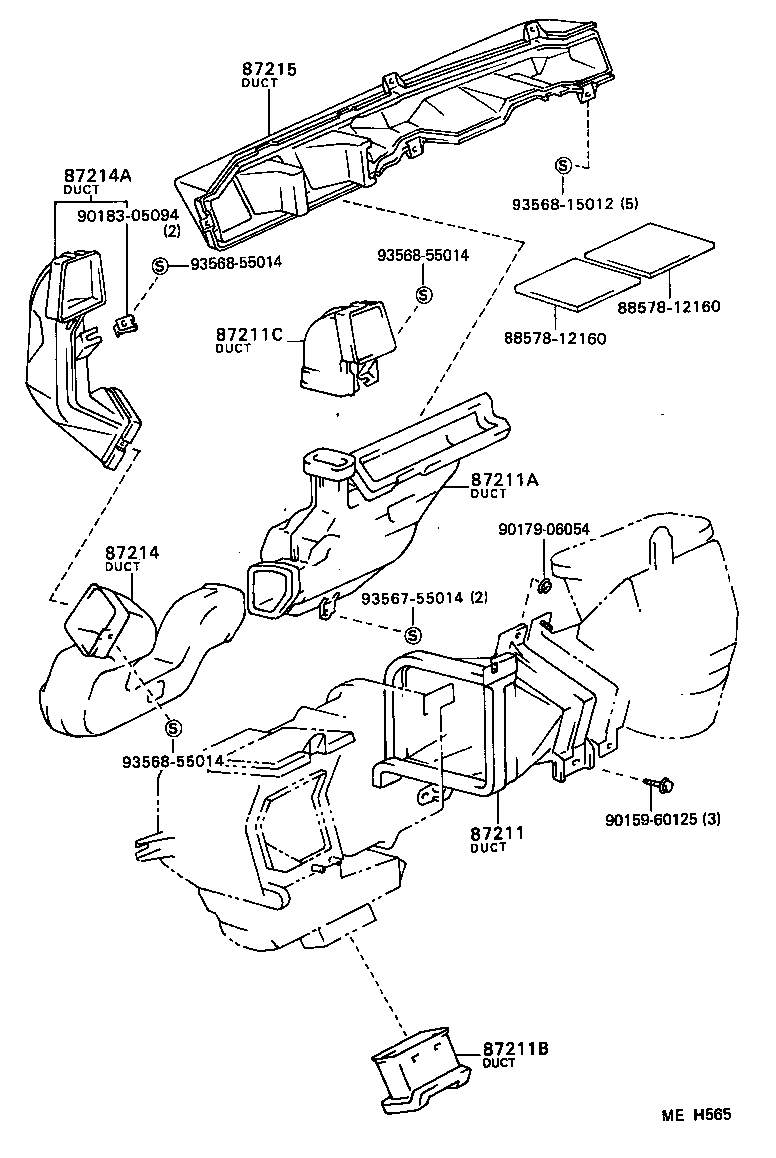 Figure MEH565