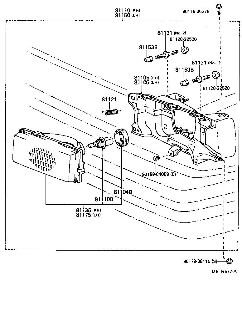 Figure MEH577A