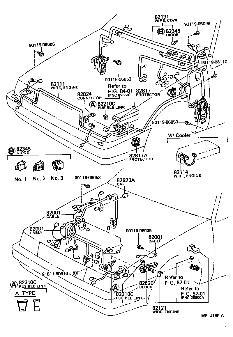 Figure MEJ185A
