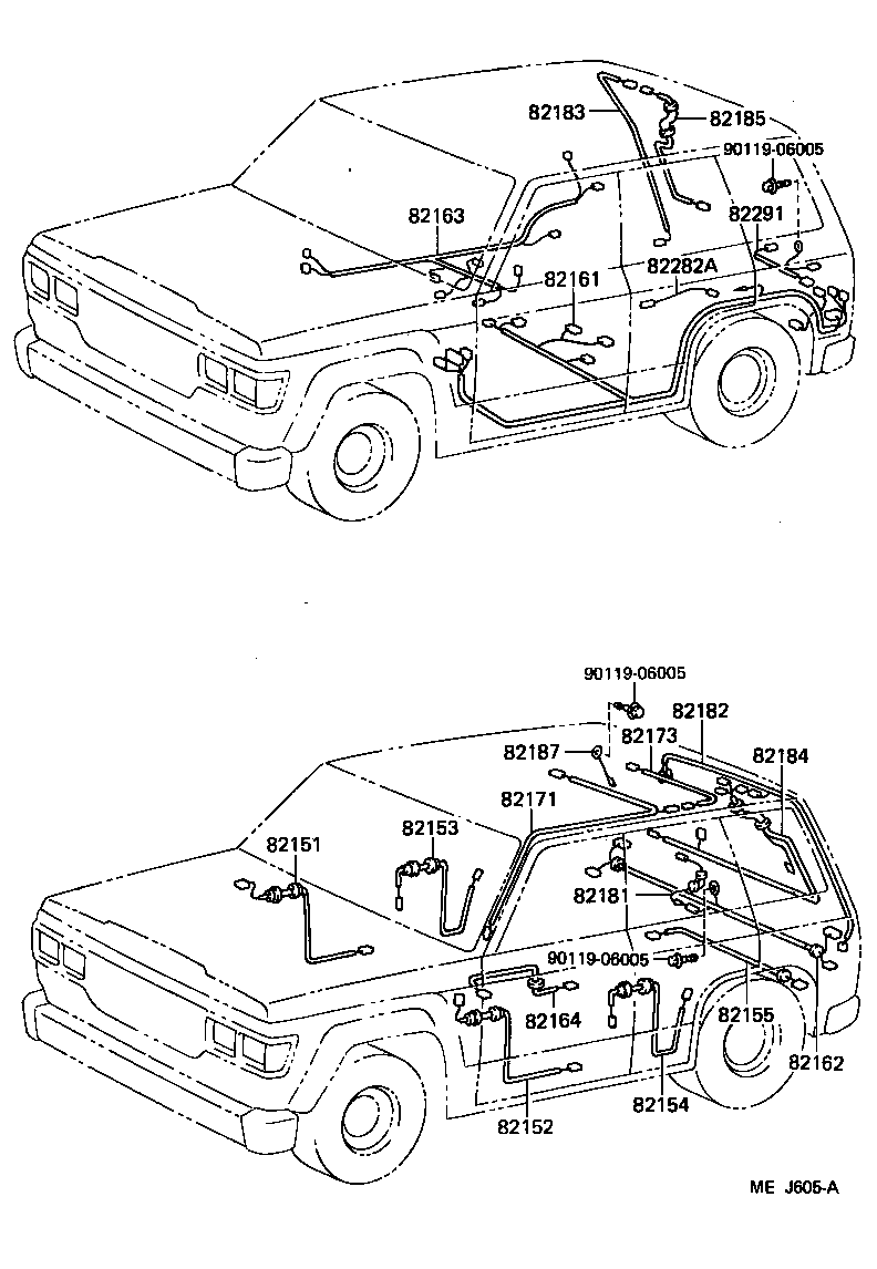 Figure MEJ605A