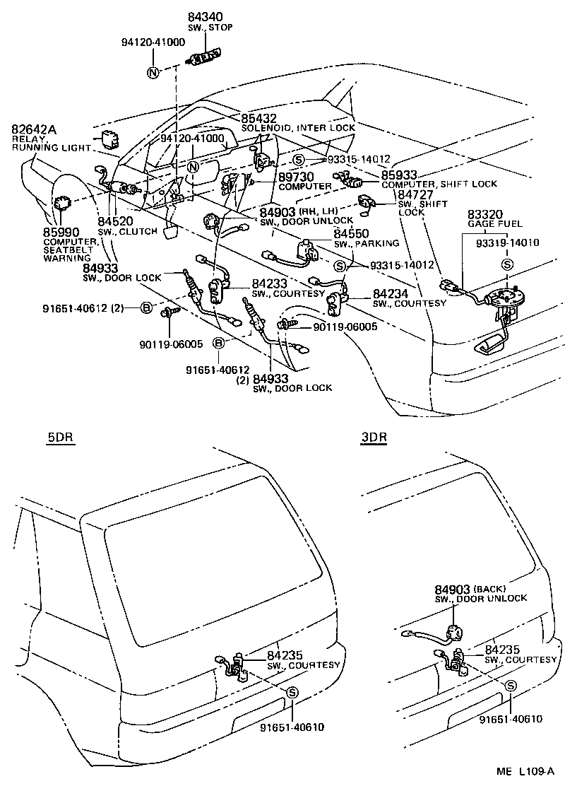 Figure MEL109A