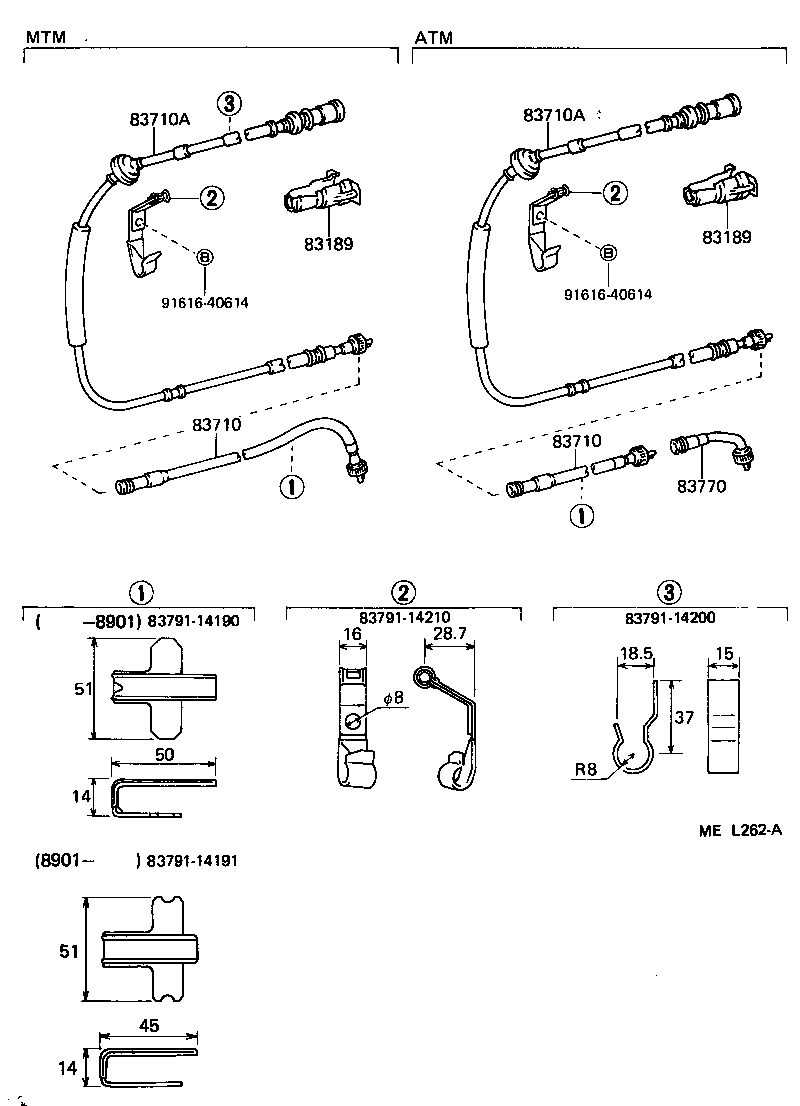 Figure MEL262A