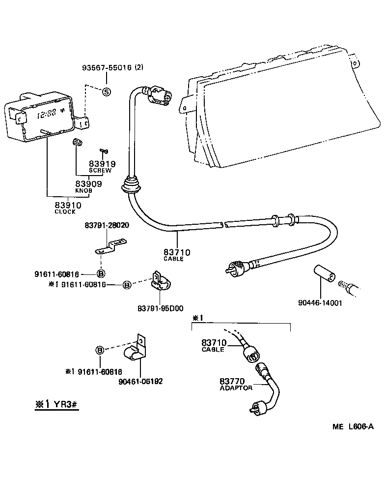 Figure MEL606A