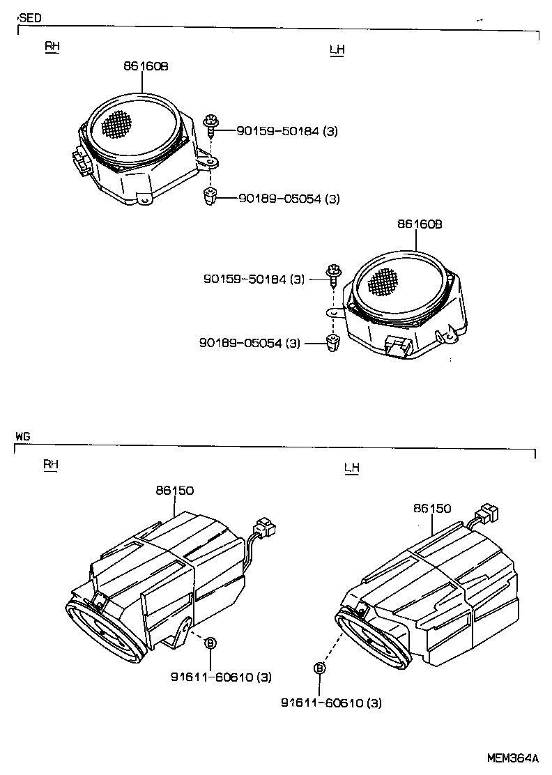 Figure MEM364A