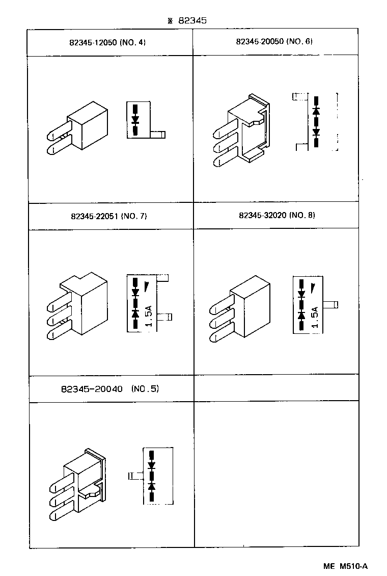 Figure MEM510A