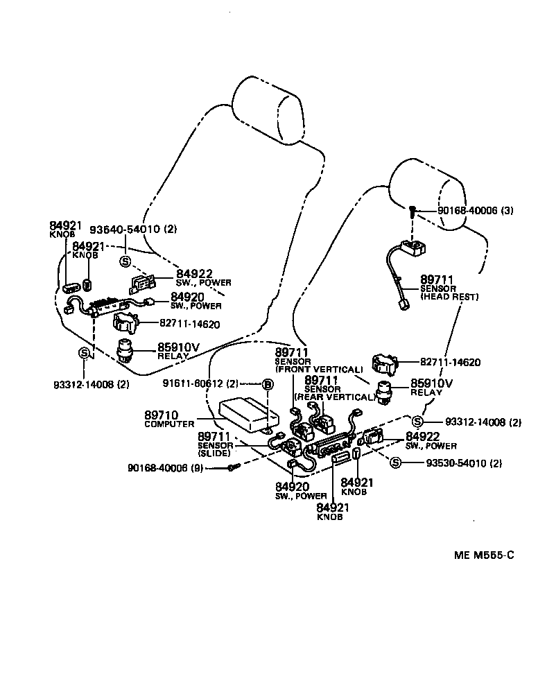 Figure MEM555C