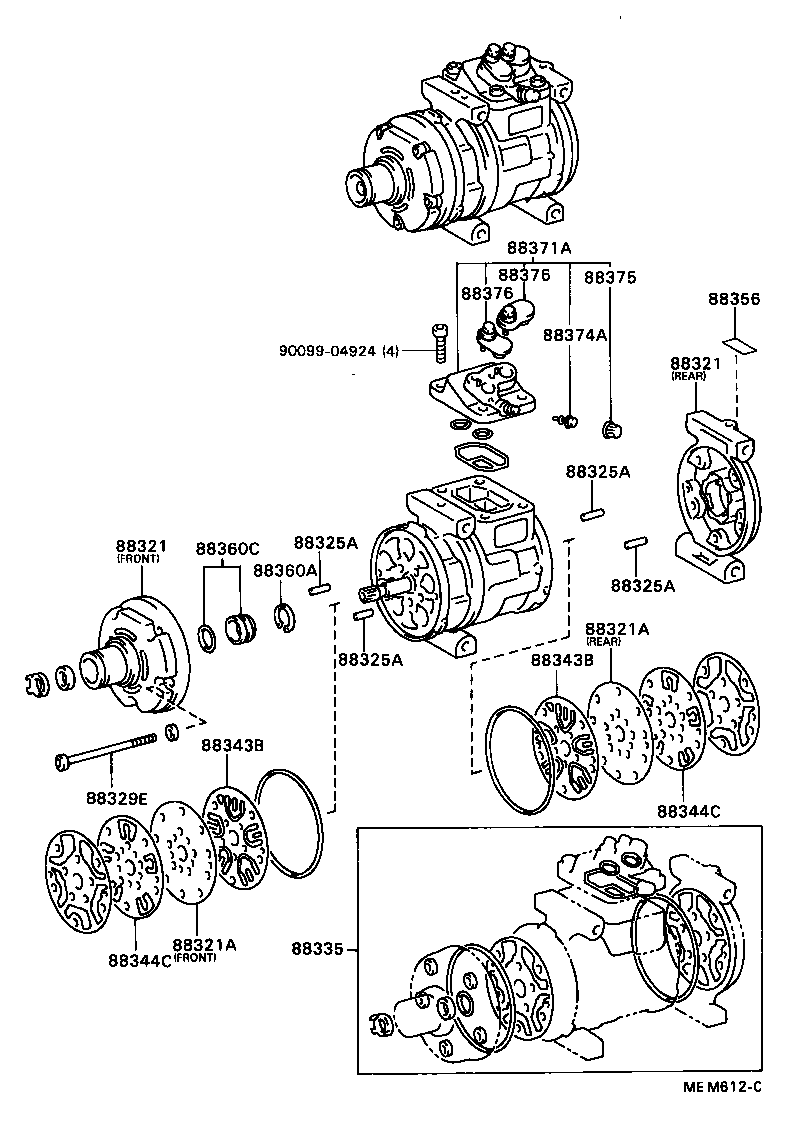 Figure MEM612C