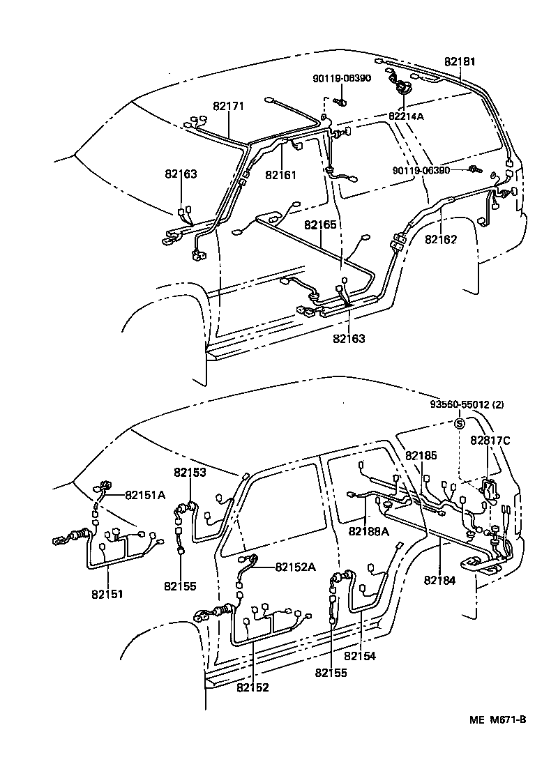 Figure MEM671B