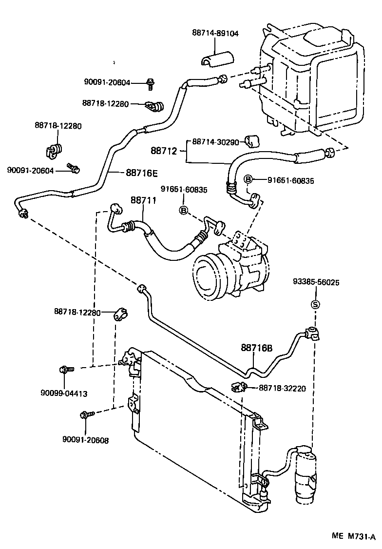Figure MEM731A
