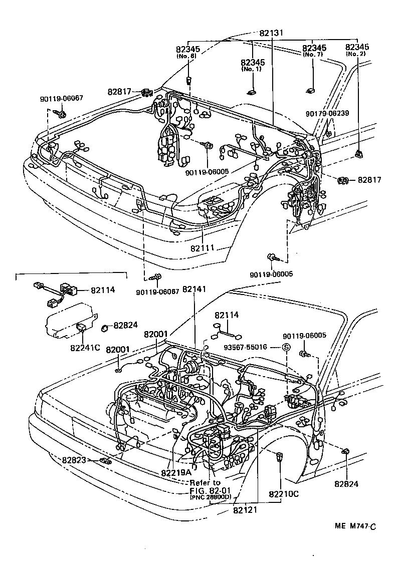 Figure MEM747C