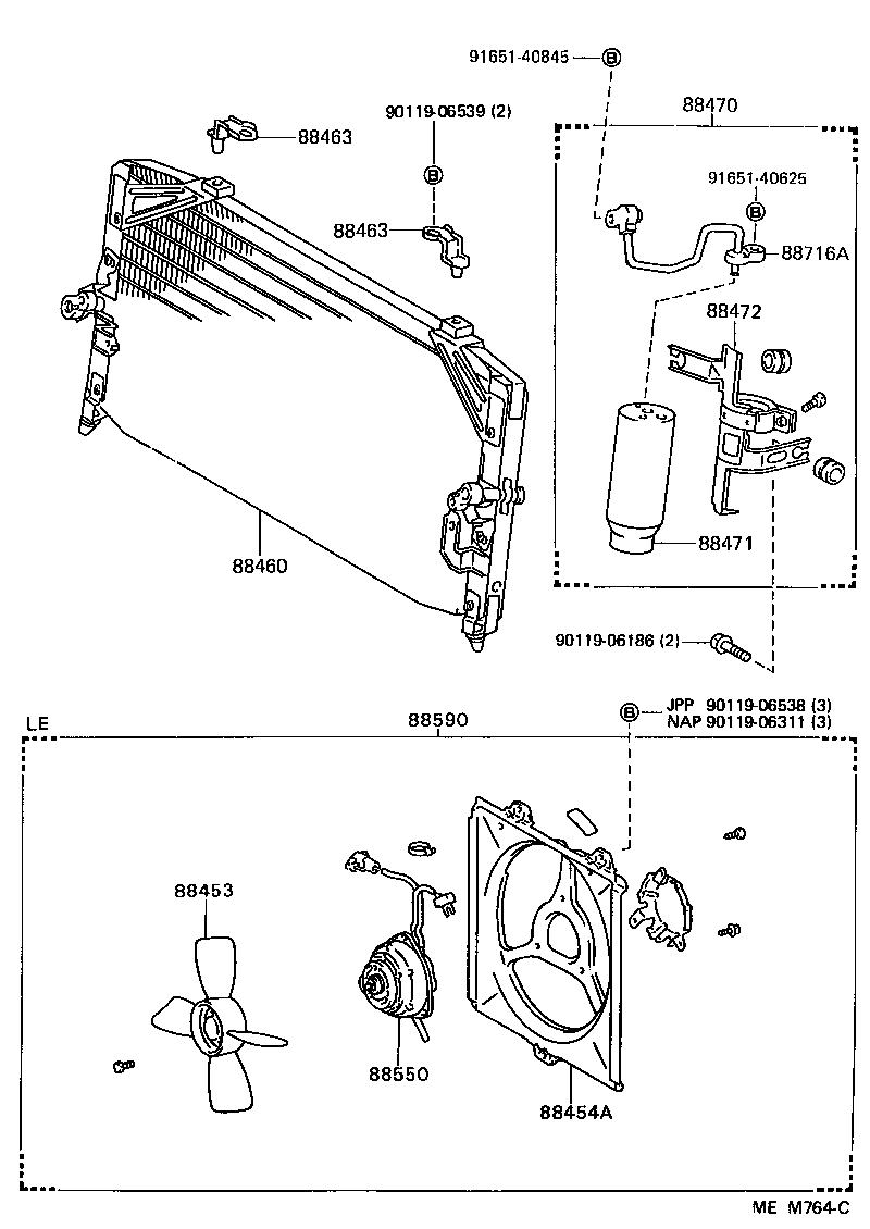 Figure MEM764C