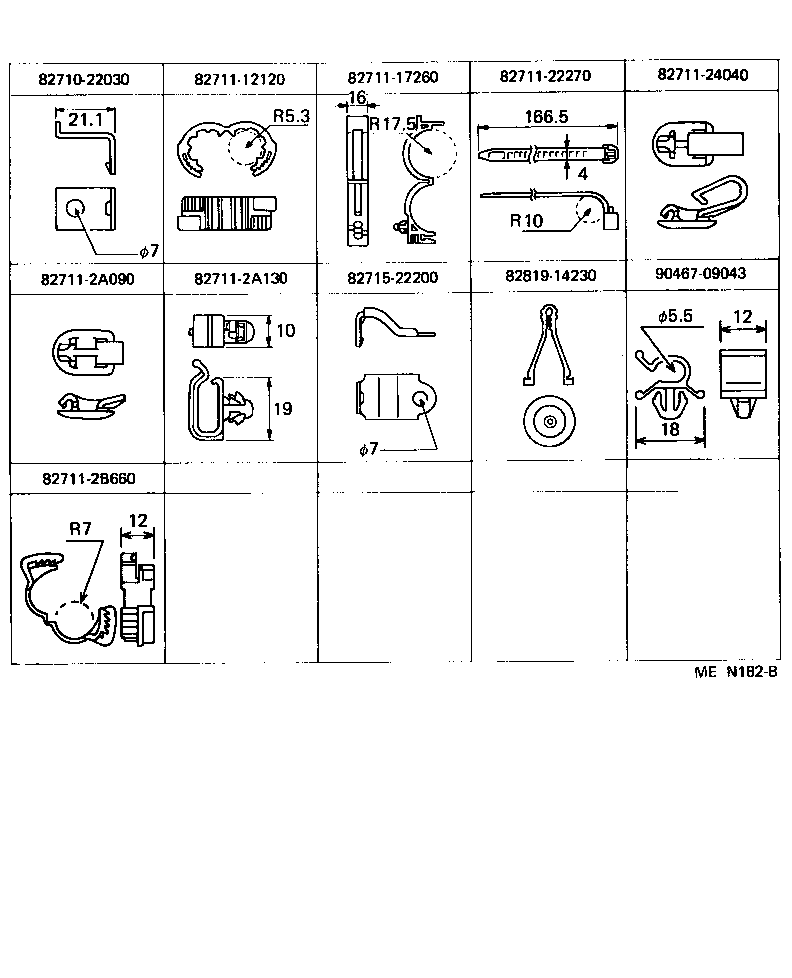 Figure MEN182B