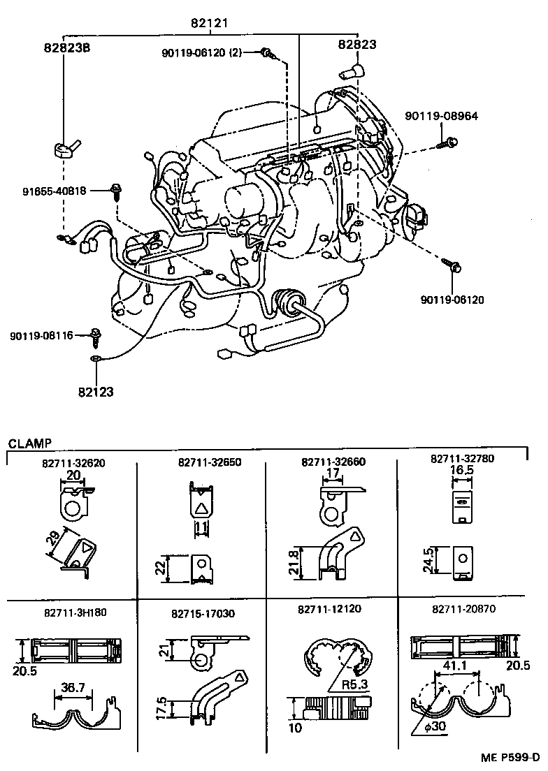 Figure MEP599D