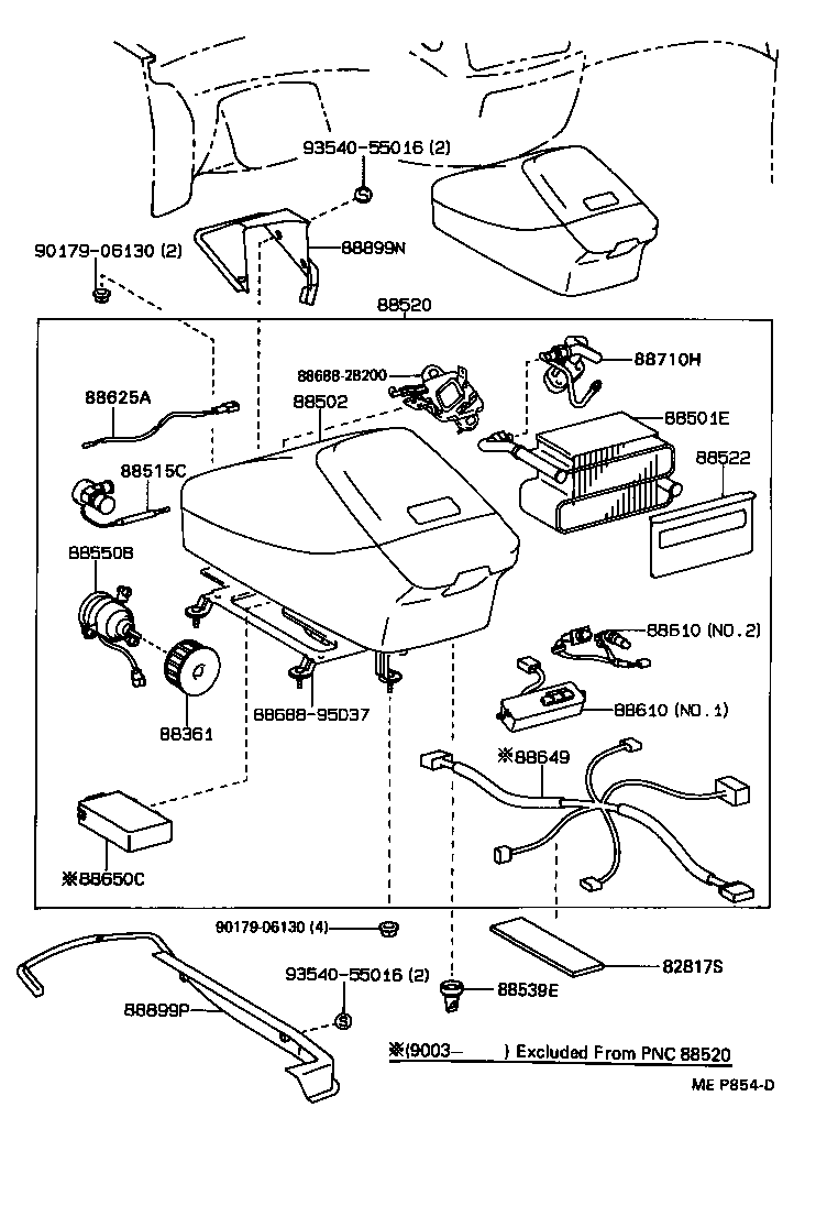 Figure MEP854D