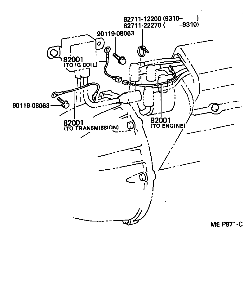 Figure MEP871C