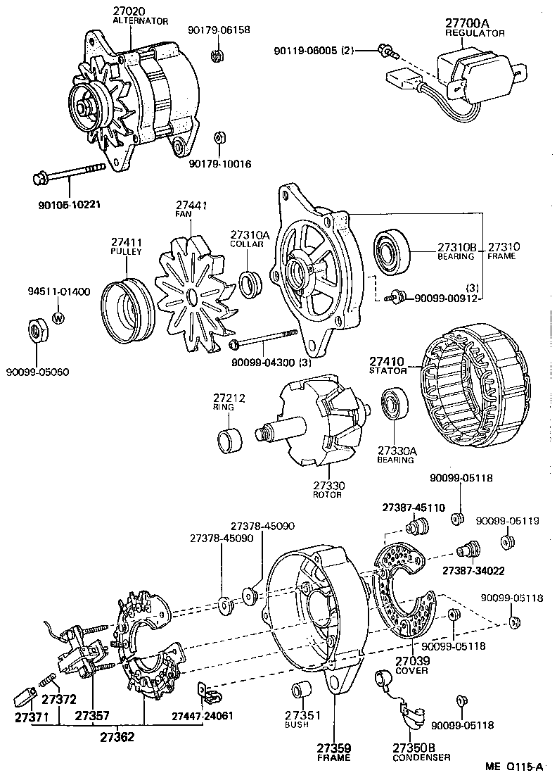 Figure MEQ115A