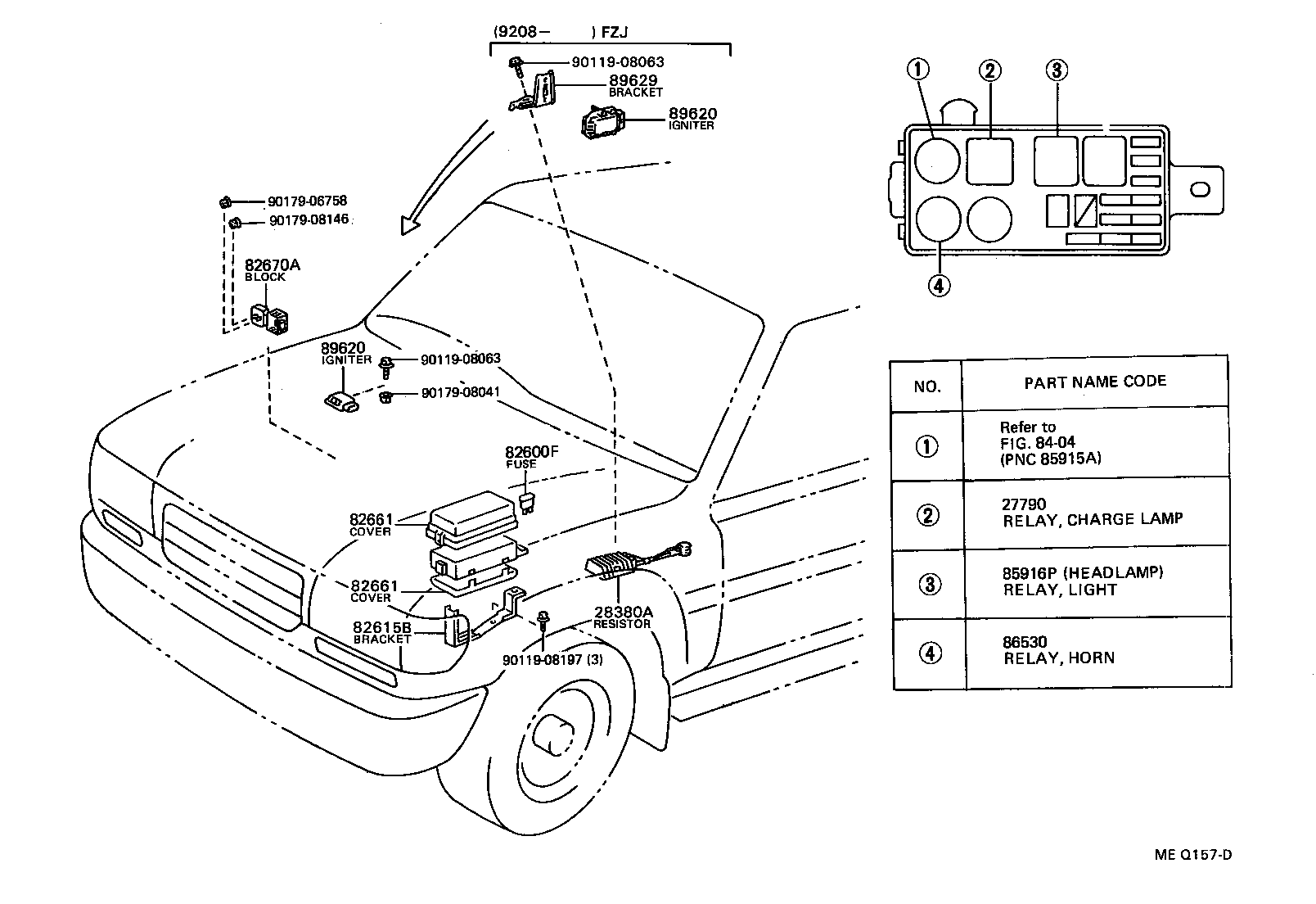 Figure MEQ157D