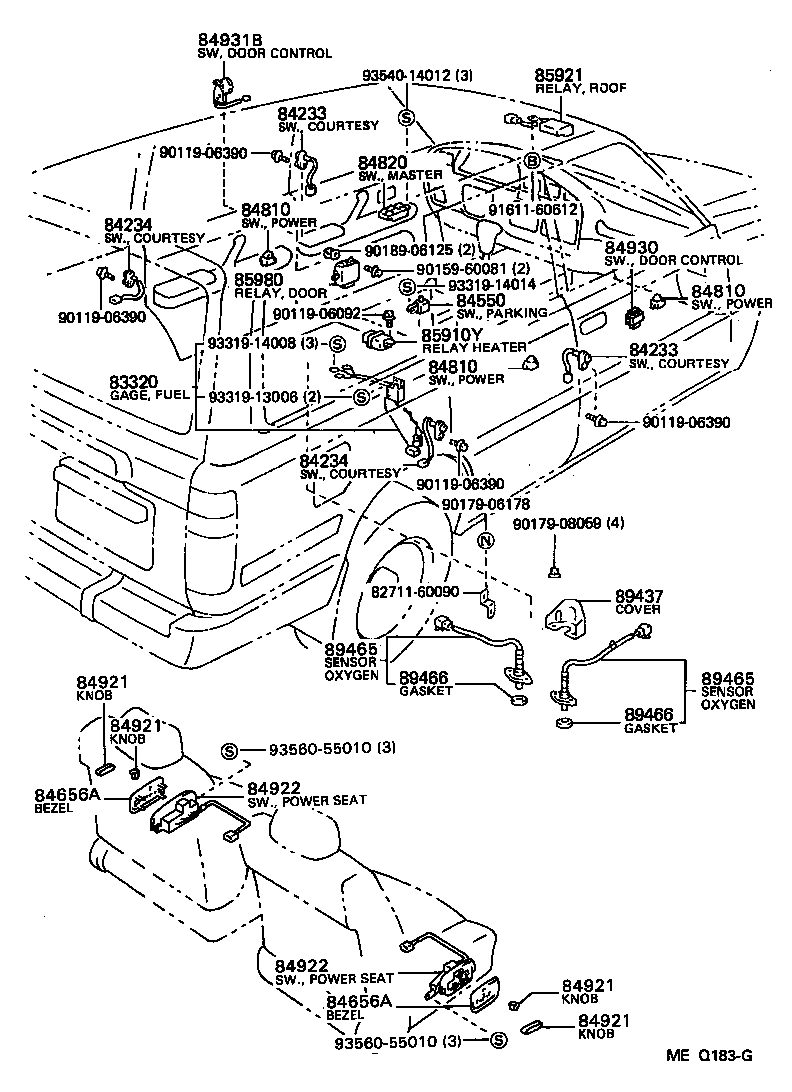 Figure MEQ183G