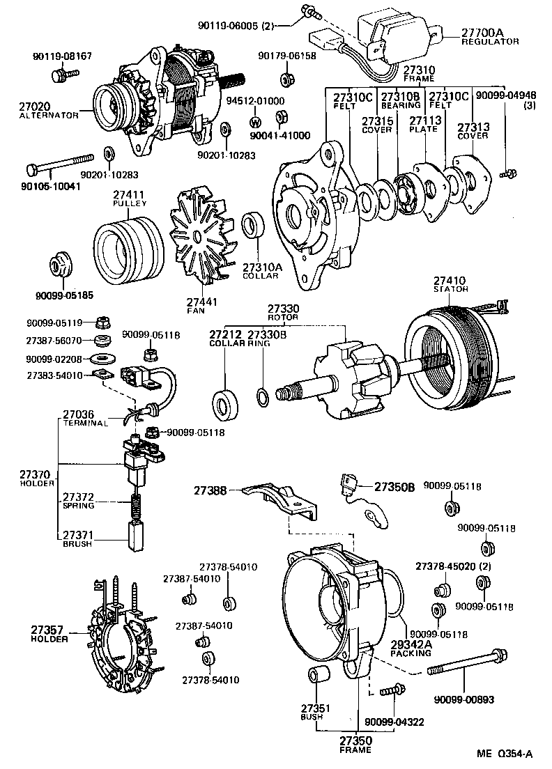 Figure MEQ354A