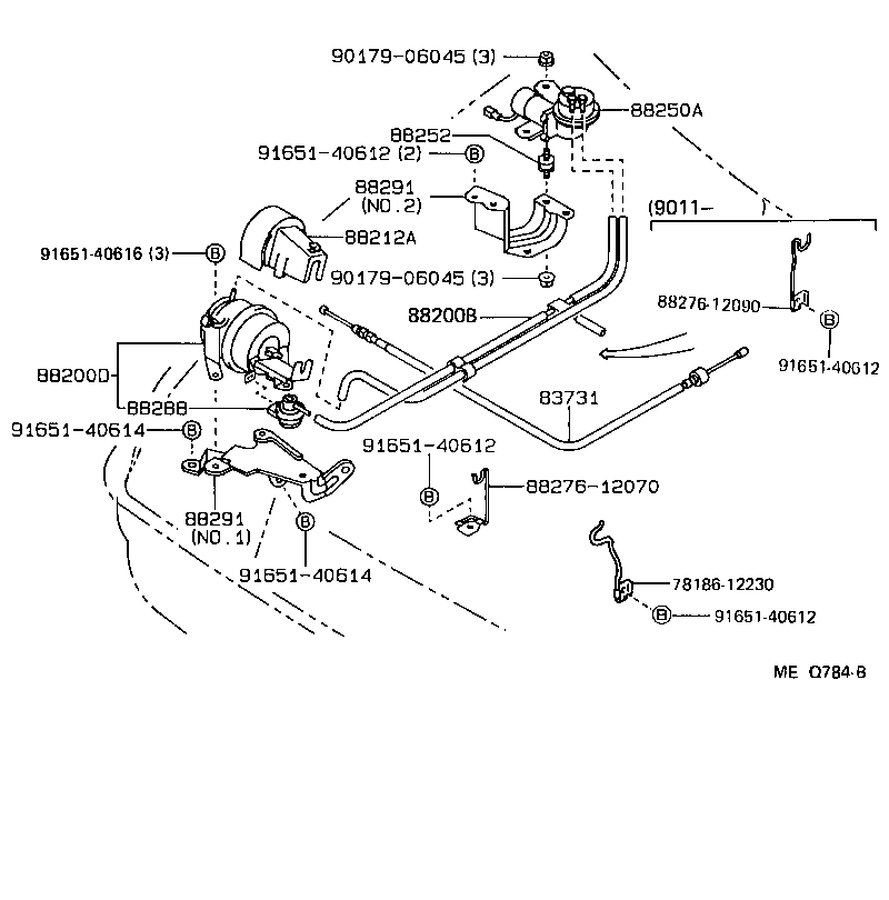 Figure MEQ784B