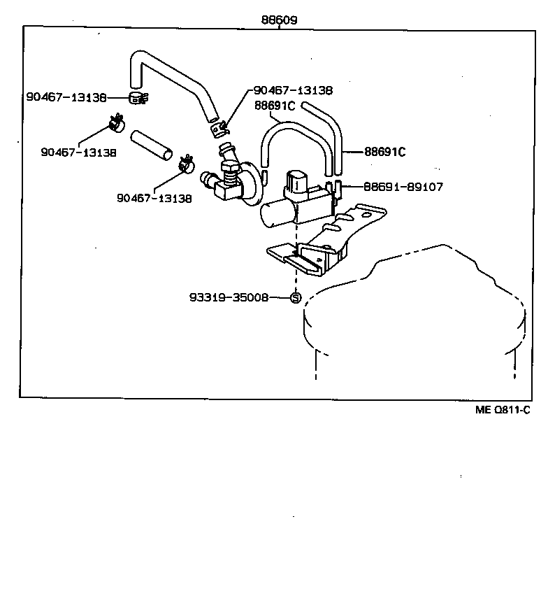 Figure MEQ811C