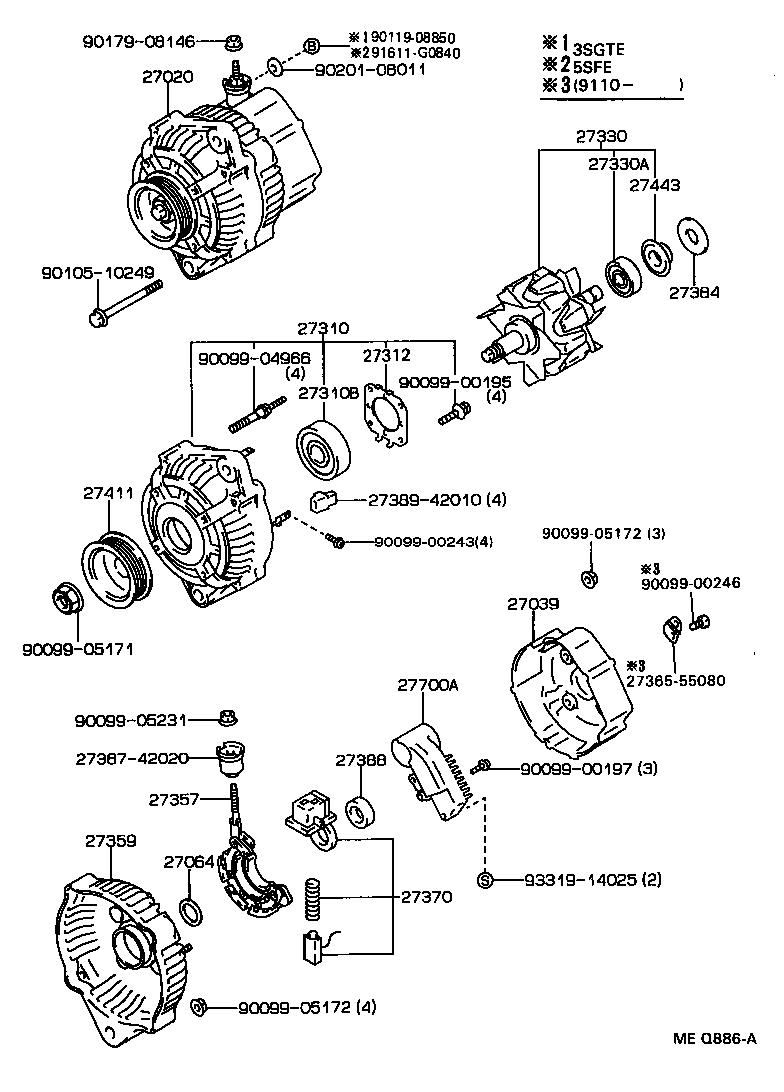 Figure MEQ886A