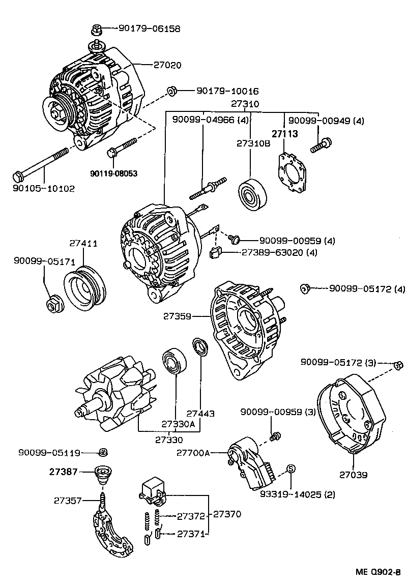 Figure MEQ902B