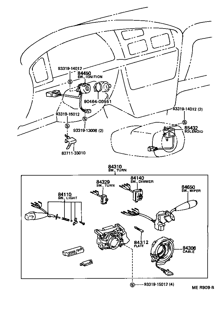Figure MER909B