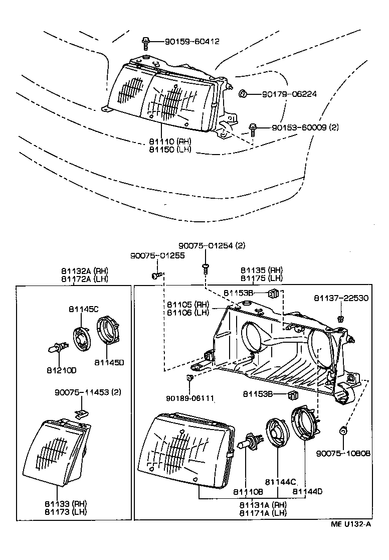 Figure MEU132A