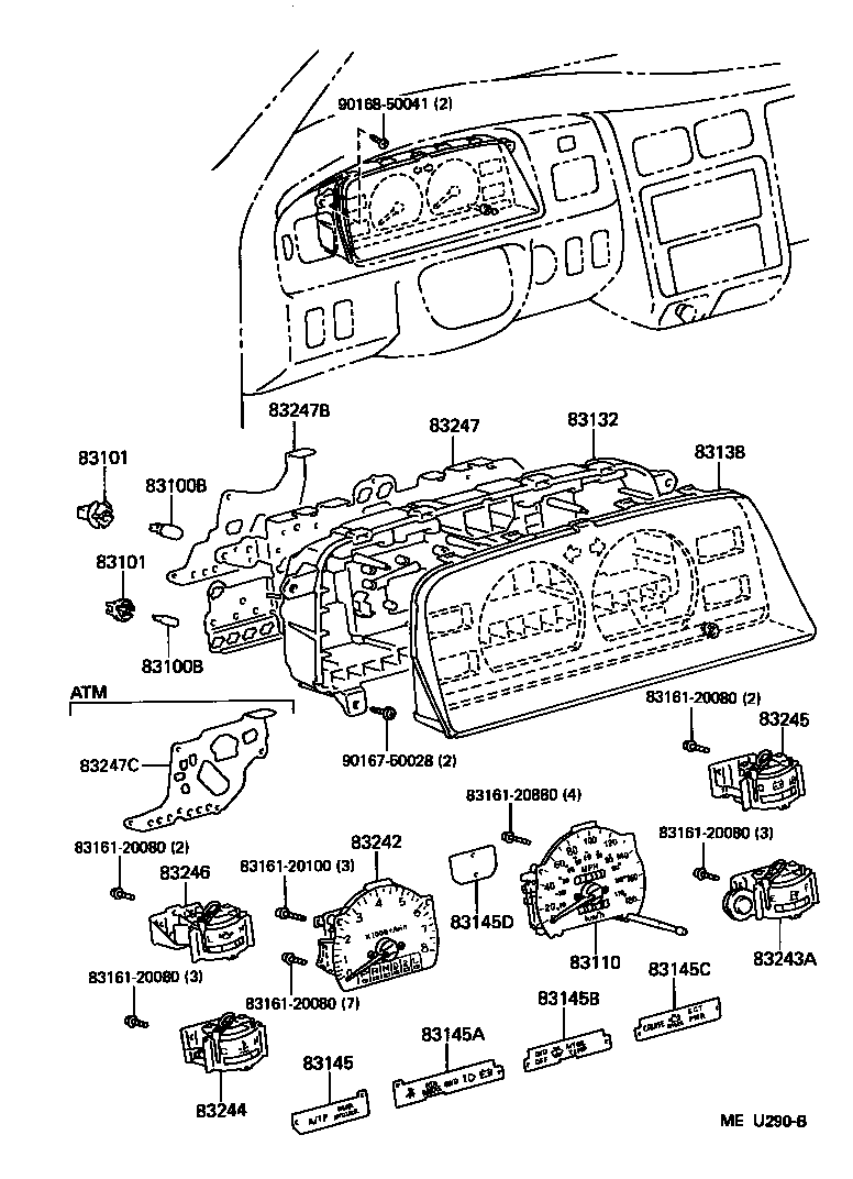 Figure MEU290B