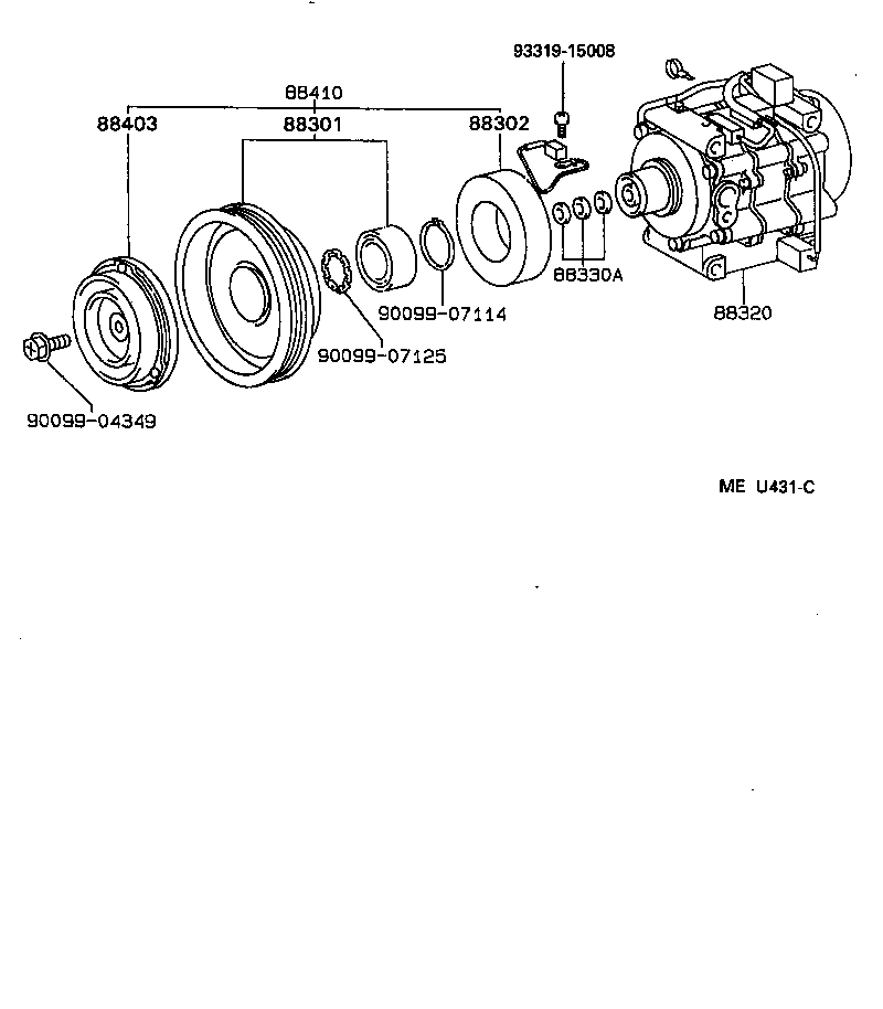 Figure MEU431C