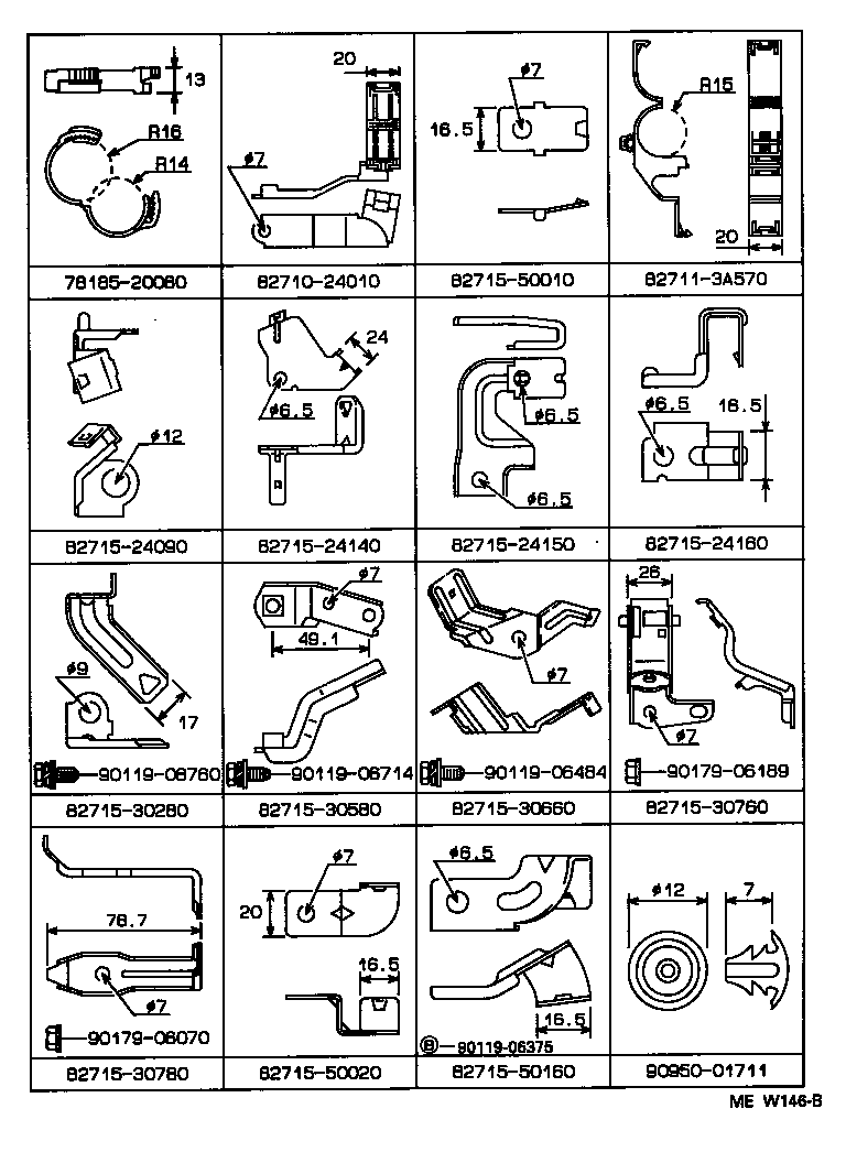 Figure MEW146B