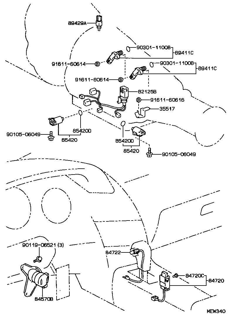 Figure MEW340