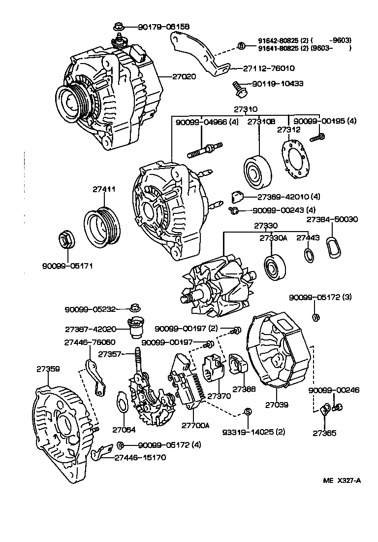 Figure MEX327A