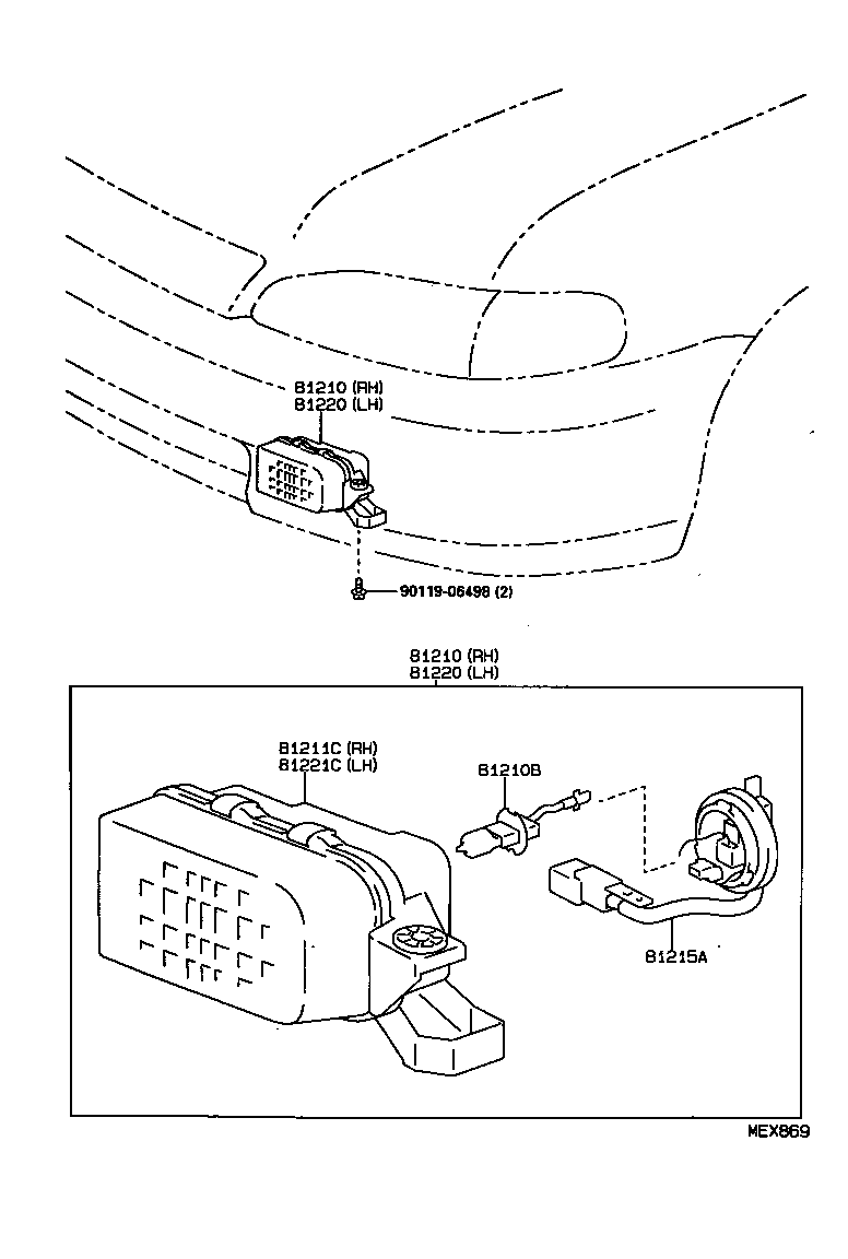Figure MEX869