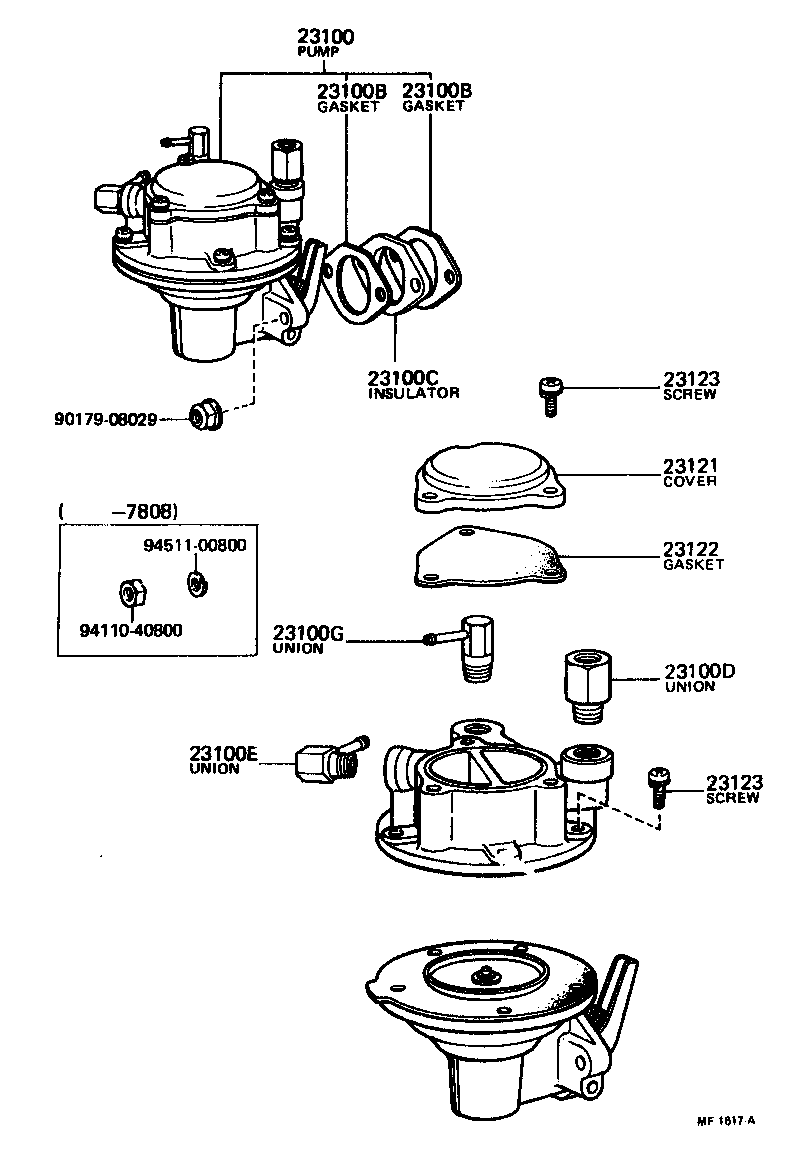 Figure MF1617A