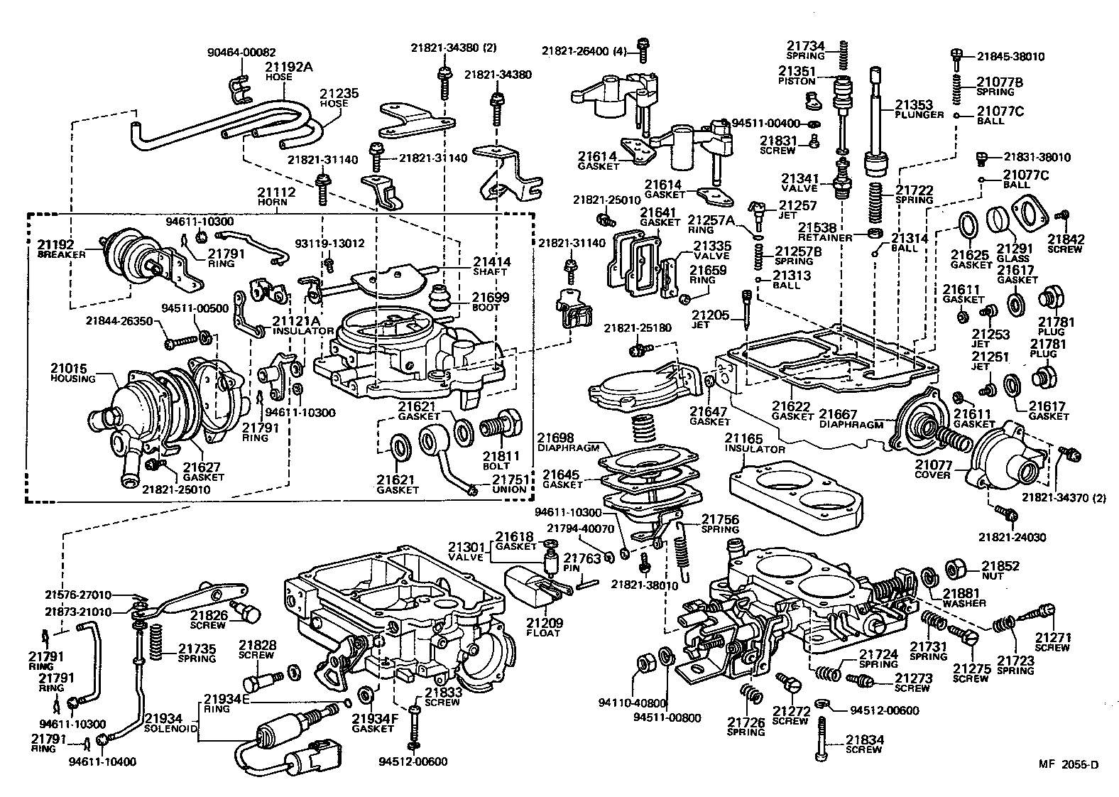 Figure MF2055D