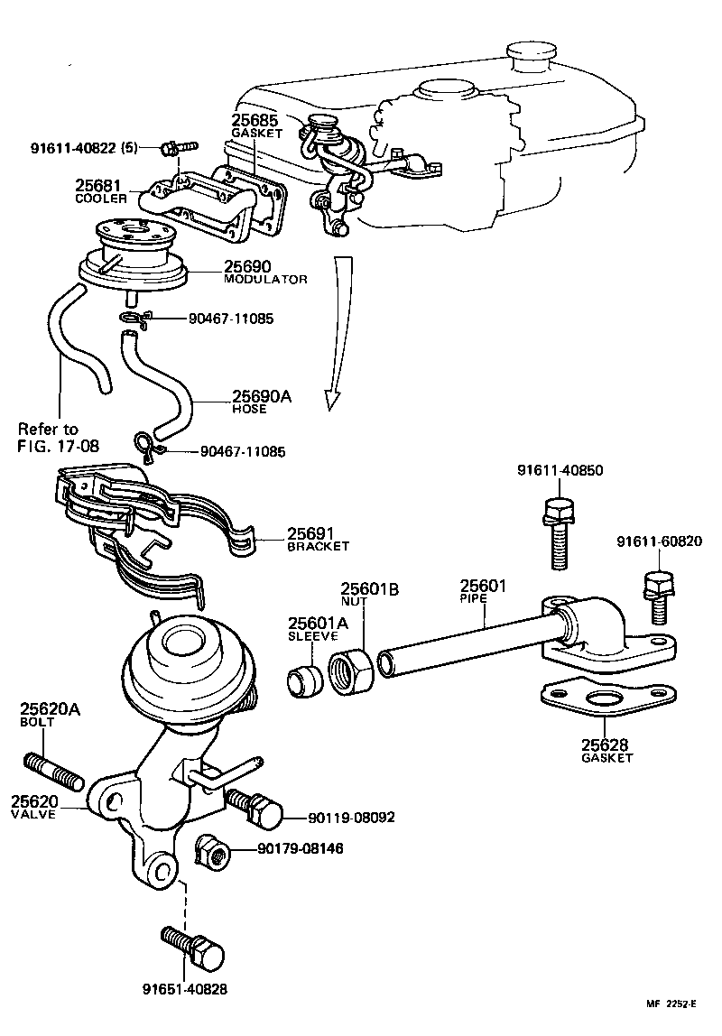 Figure MF2252E