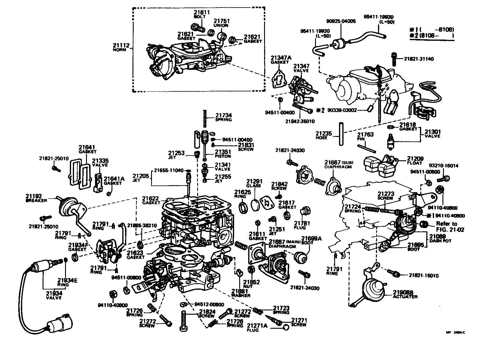 Figure MF2494C