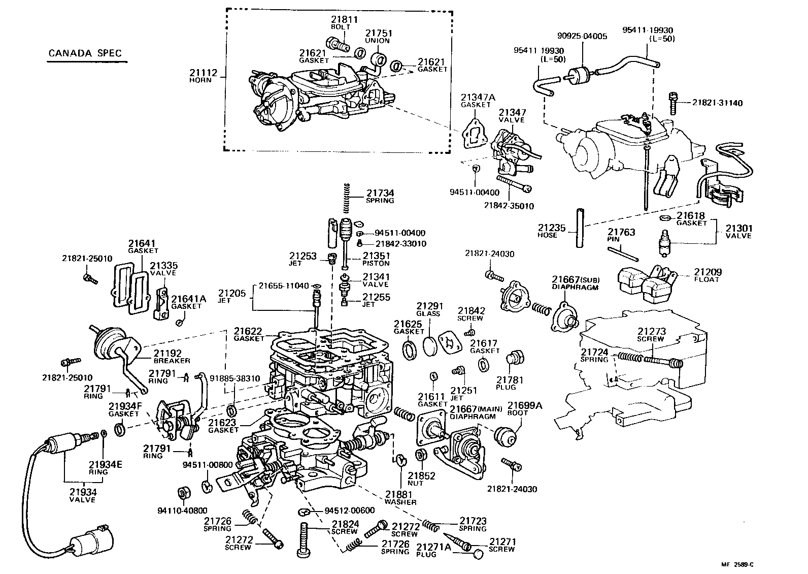 Figure MF2589C