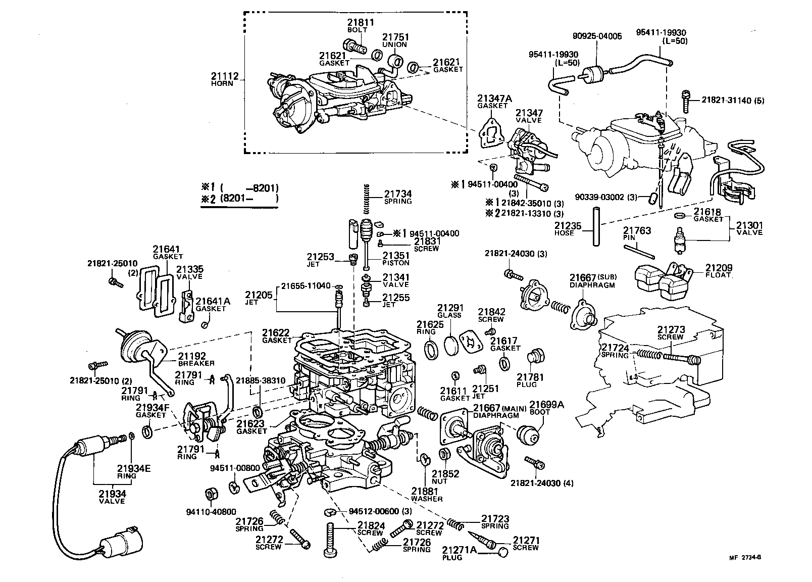 Figure MF2734B