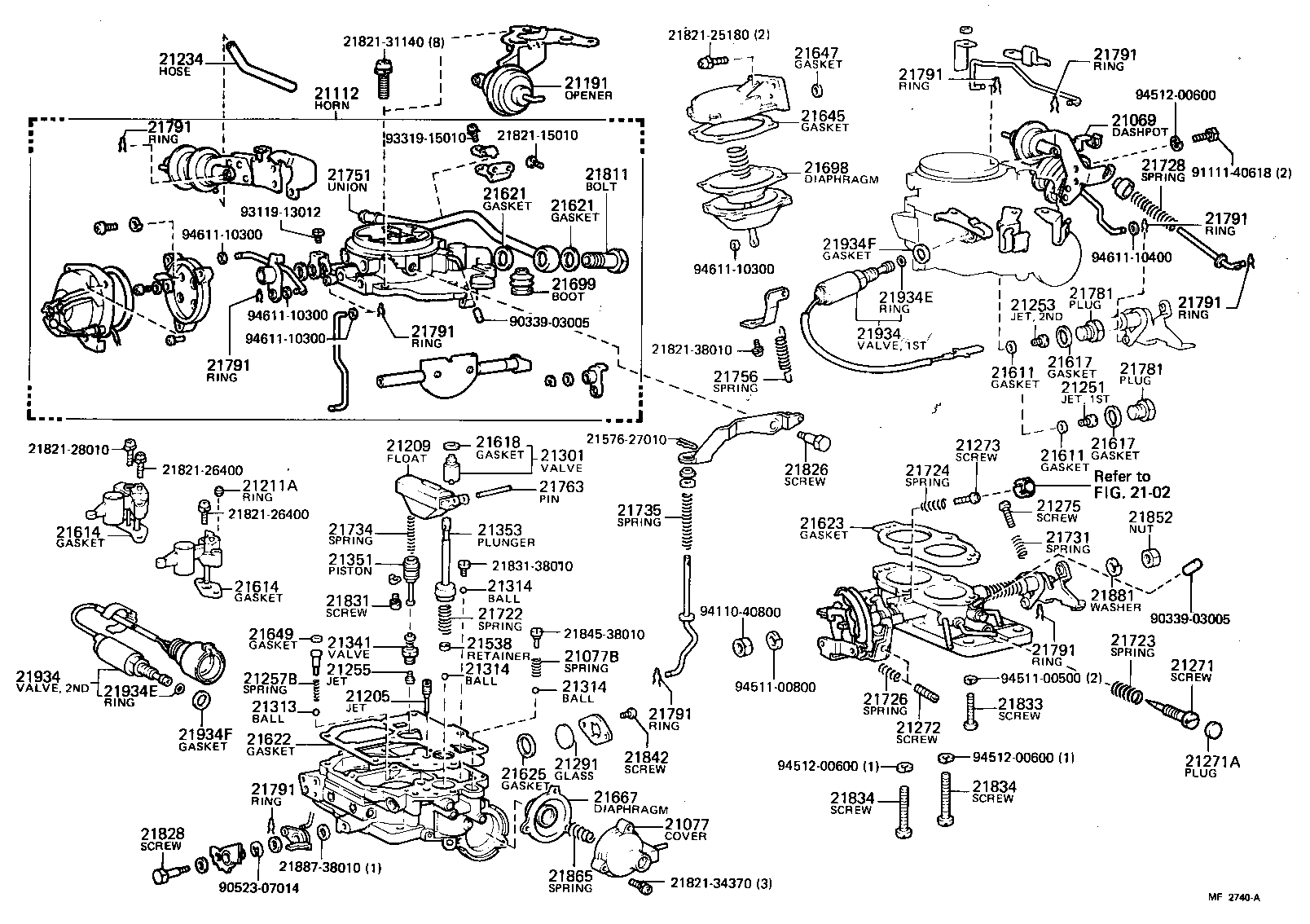 Figure MF2740A