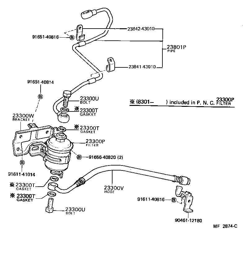 Figure MF2874C