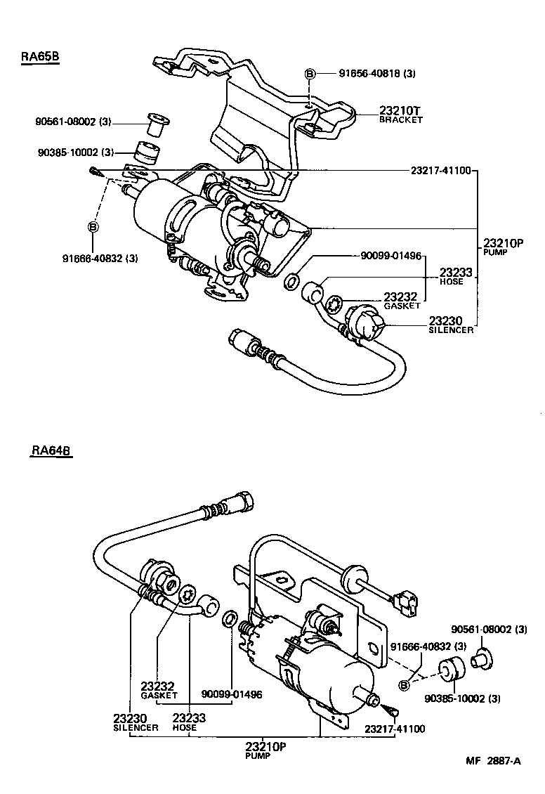 Figure MF2887A