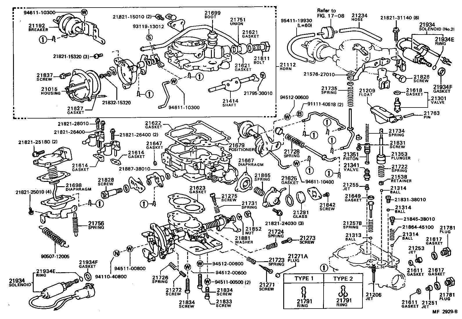 Figure MF2929B