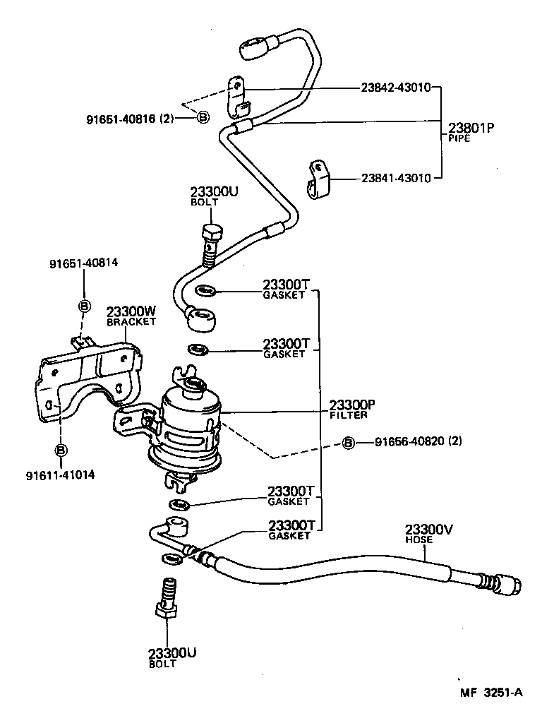 Figure MF3251A