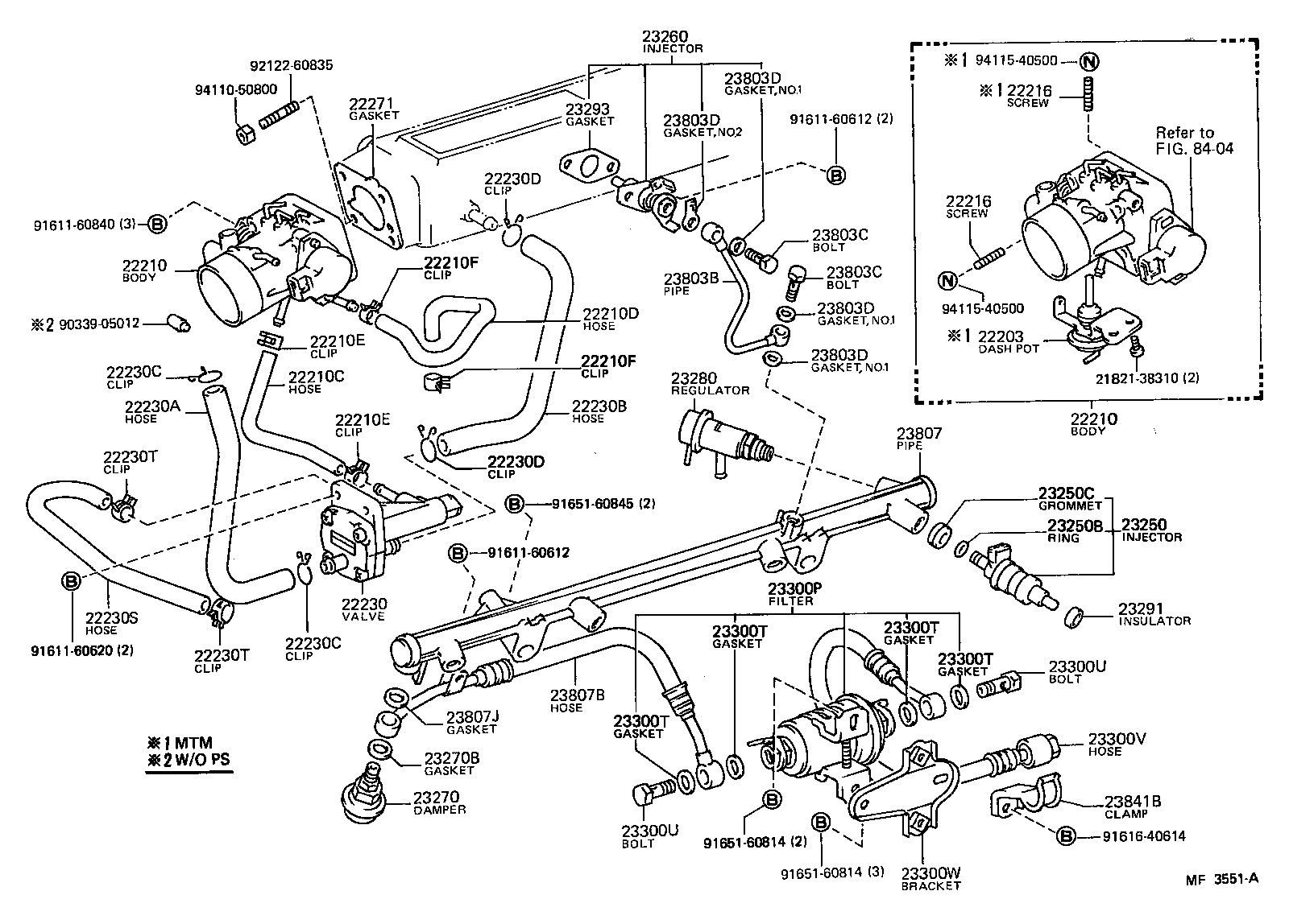 Figure MF3551A