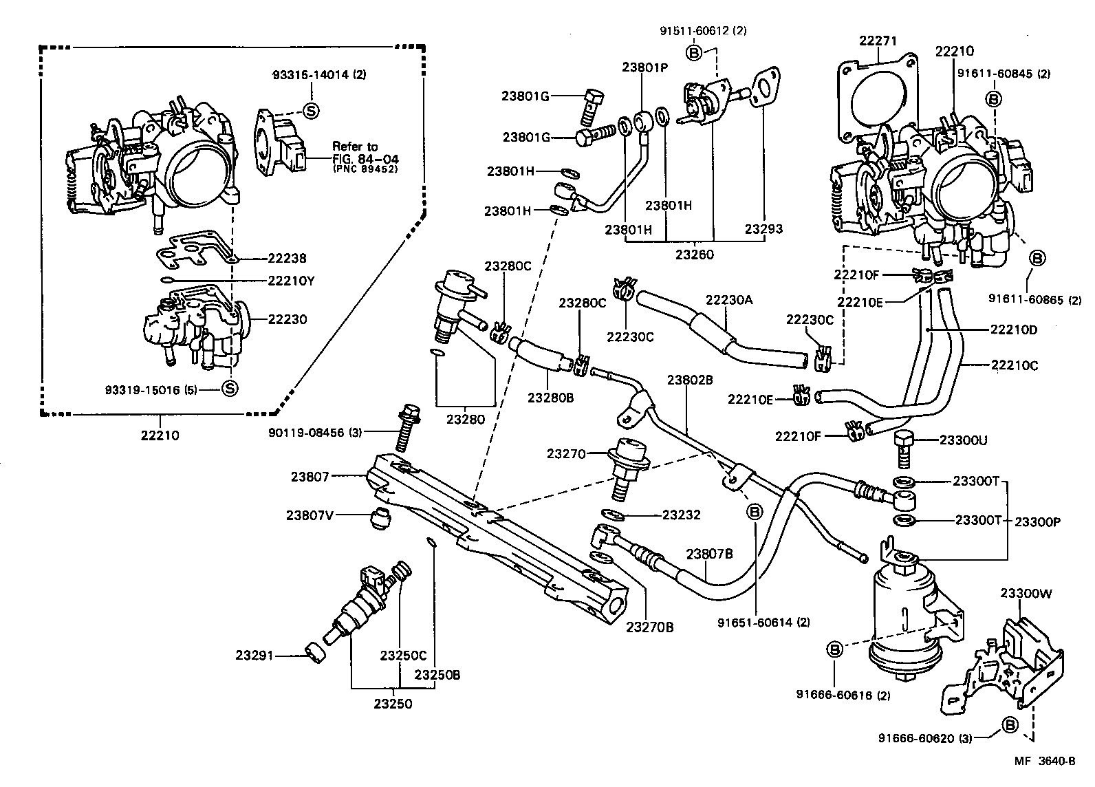 Figure MF3640B