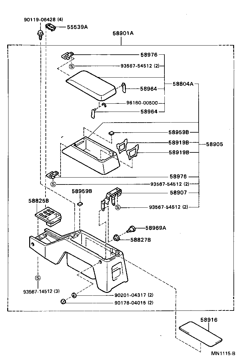 Figure MN1115B